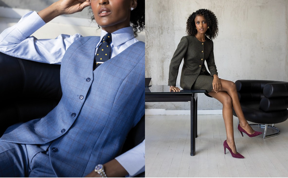 Create and Define your own Style, invest in yourself!