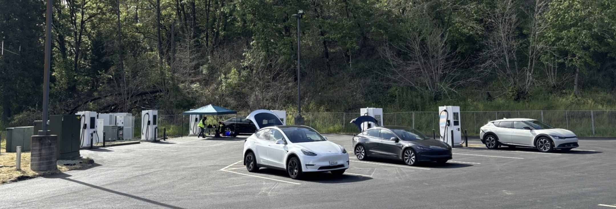 EV charging