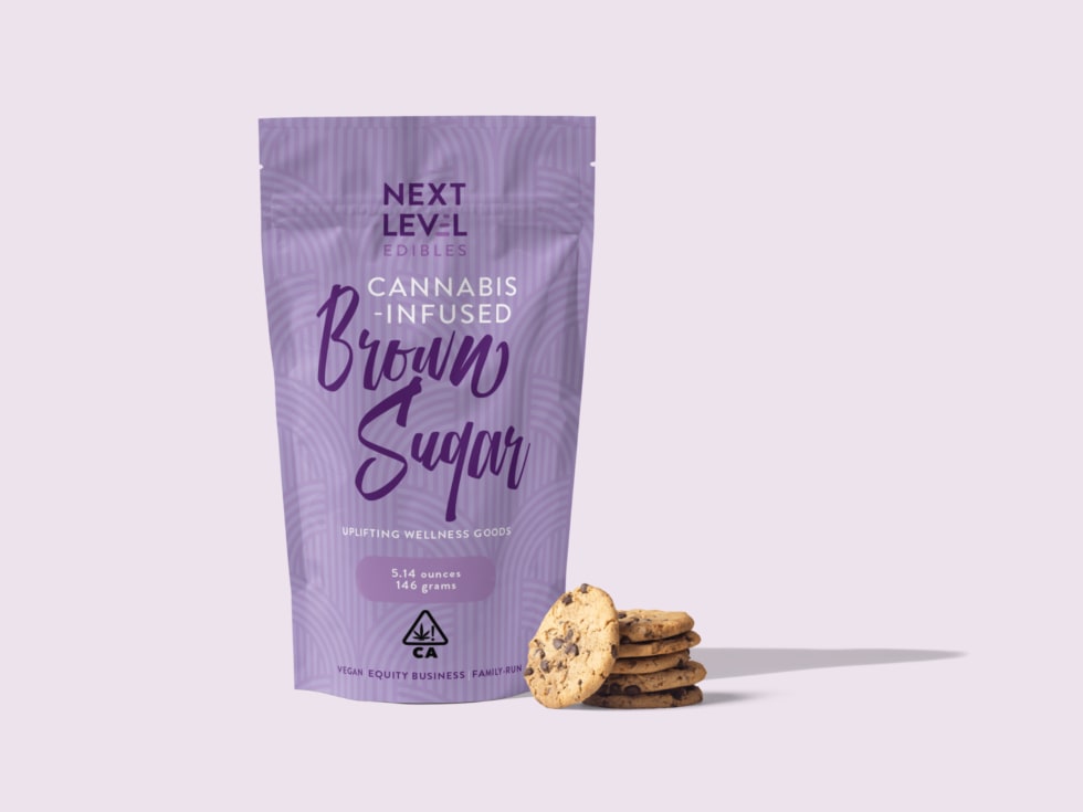 Compostable bags for edibles