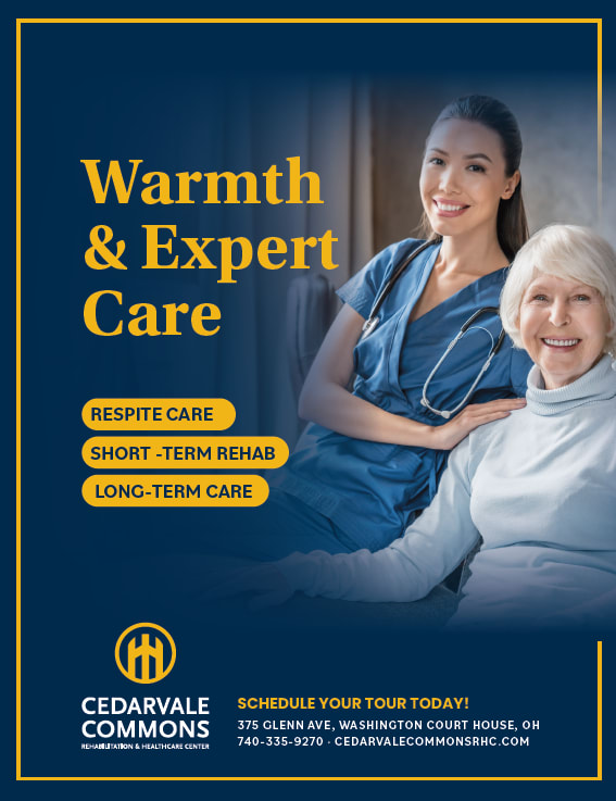 We are here for you!