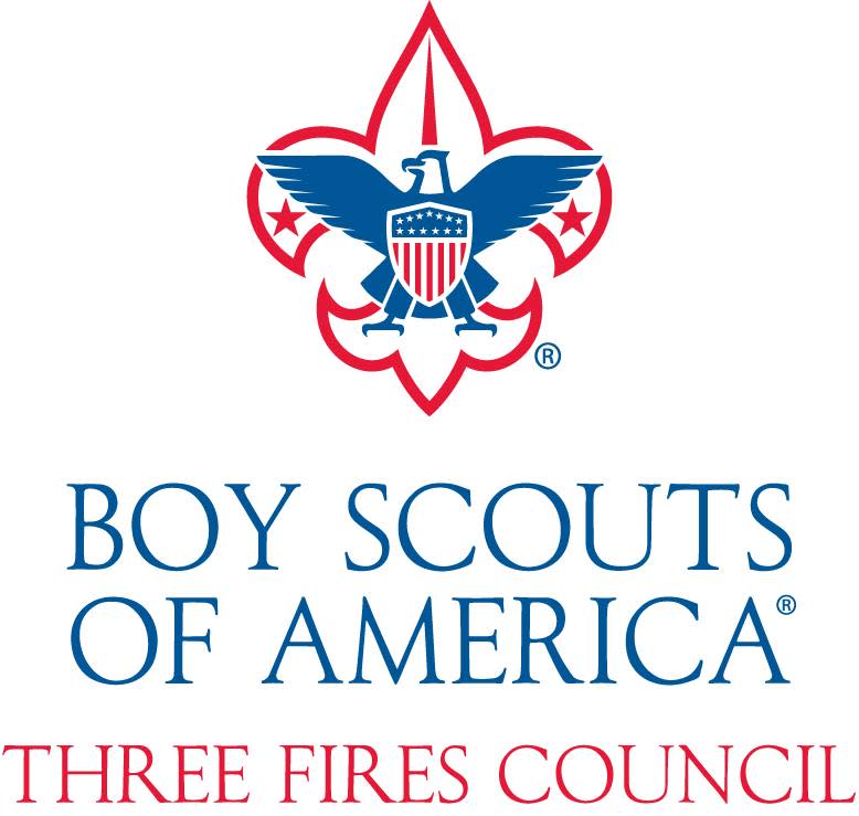 Three Fires Council LOGO