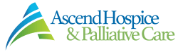 Ascend Hospice logo