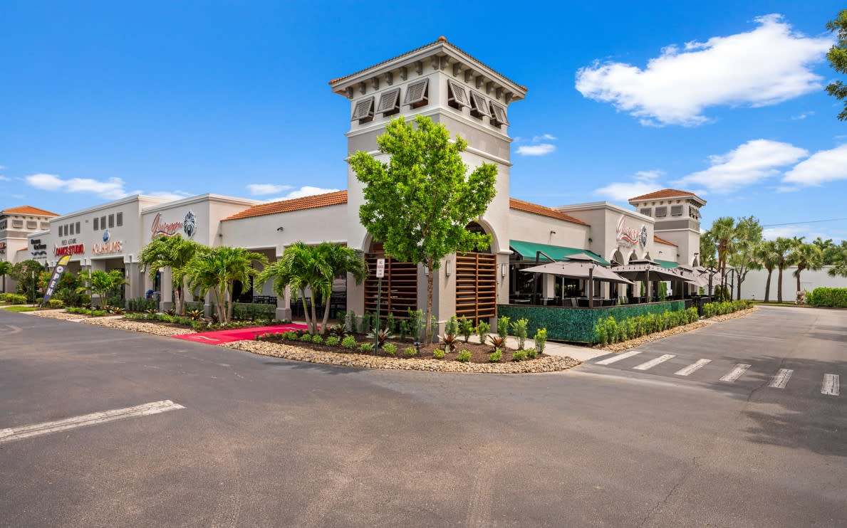 Giuseppe and the Lion Restaurant