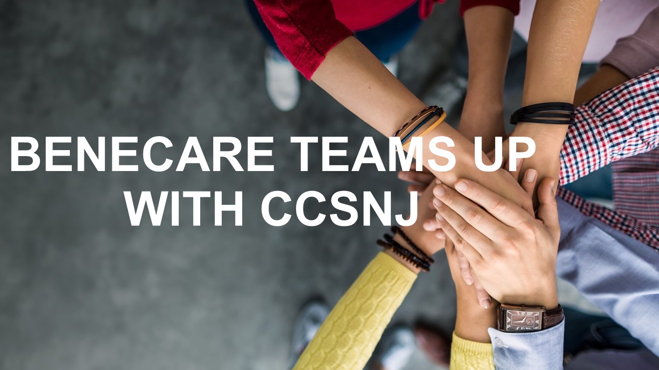 BeneCare Teams Up With CCSNJ