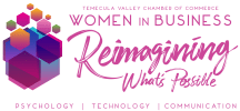 Women in Business Logo