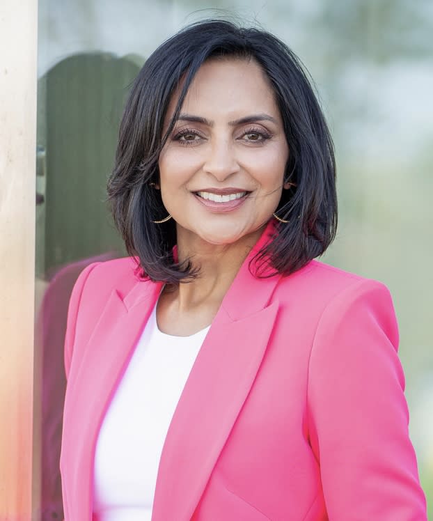 Sujata Chaudhry