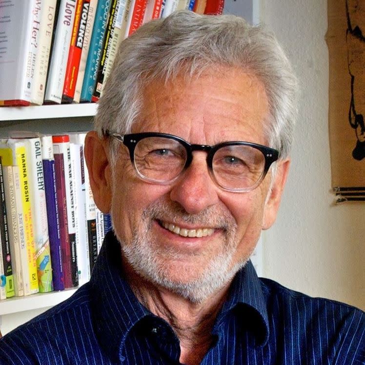 MenAlive Author Jed Diamond