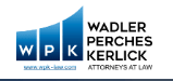 Wadler Perches Kerlick logo representing a Texas-based law firm providing business, real estate, litigation, and estate plann