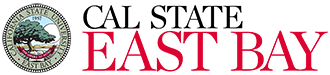 Cal State East bay logo