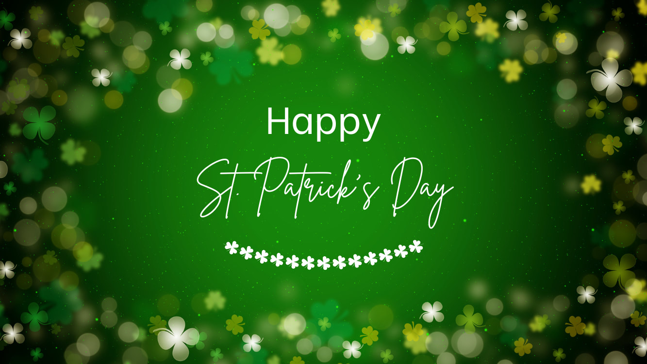 Happy St. Patrick's Day