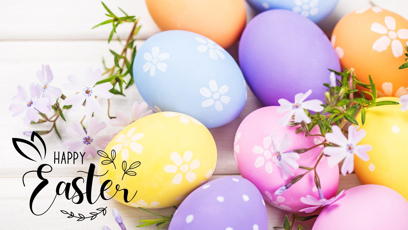 Happy Easter