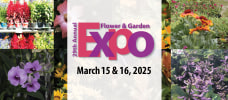 flower and garden expo