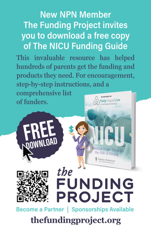 The Funding Project’s founder, Tammy Simmons,