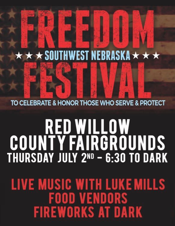 Freedom Festival McCook Chamber of Commerce