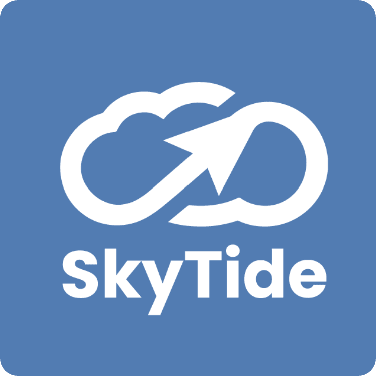SkyTide Group Logo