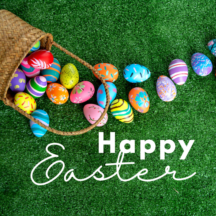 Happy Easter