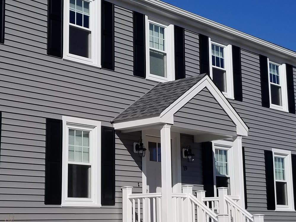 Vinyl Siding Contractor Rhode Island
