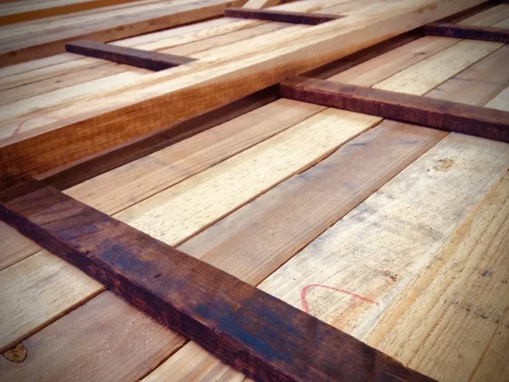 Willits Redwood Company Lumber