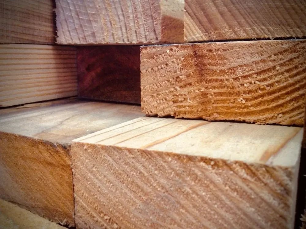 Willits Redwood Company Lumber