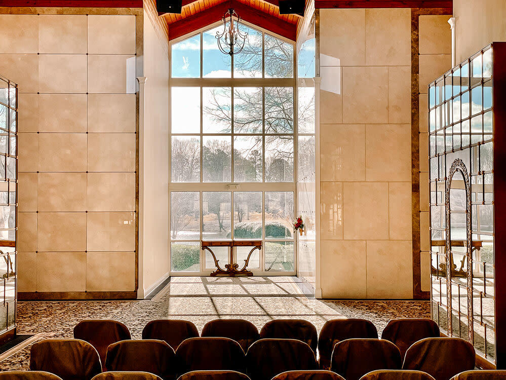 The Chapel Mausoleum at Oakbrook