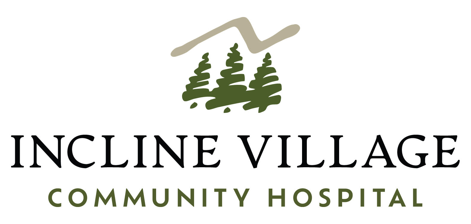 Incline Village Community Hospital logo