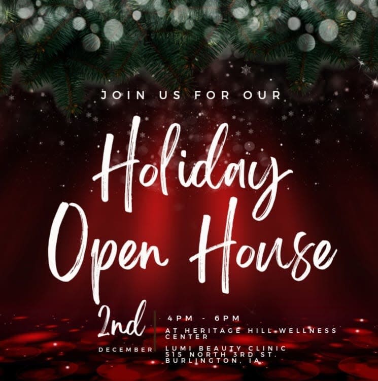 Lumi Beauty Clinic Open House
