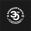 Spangler's Auto 30th Anniversary Logo