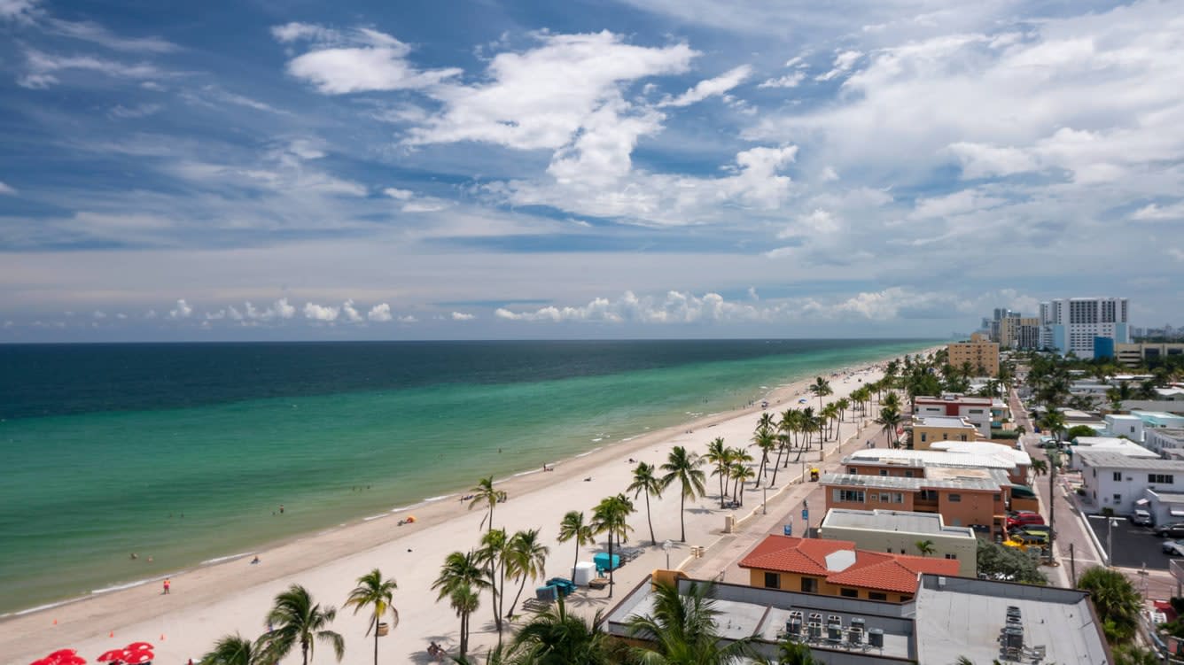 Hollywood Beach Marriott