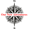 our new adventures logo