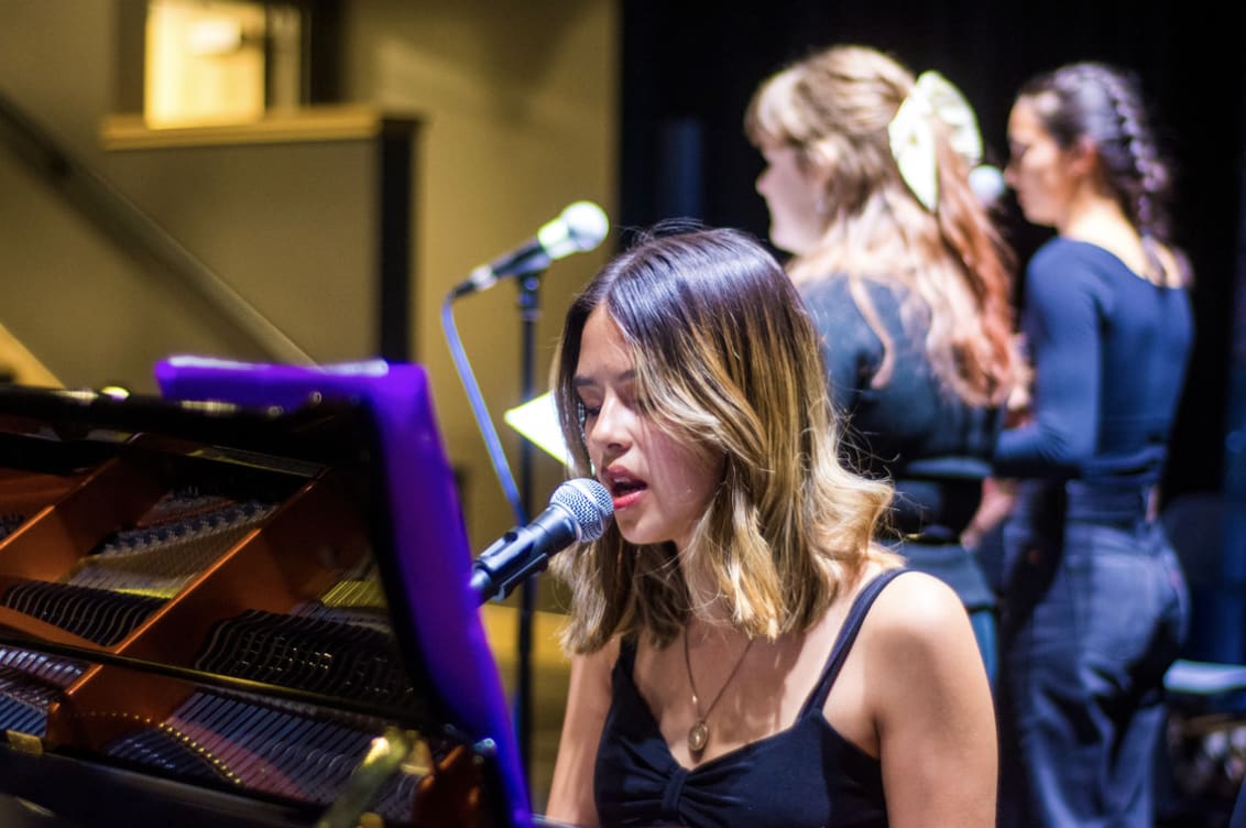 Singer-Songwriter Music Performance