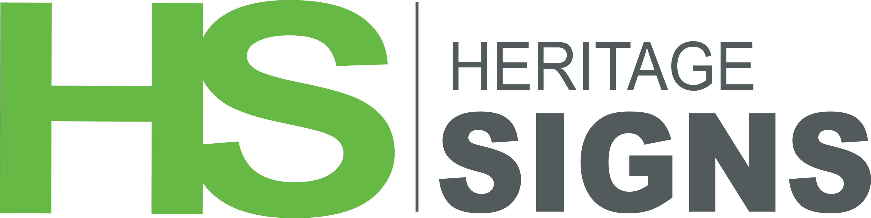 Heritage Signs logo