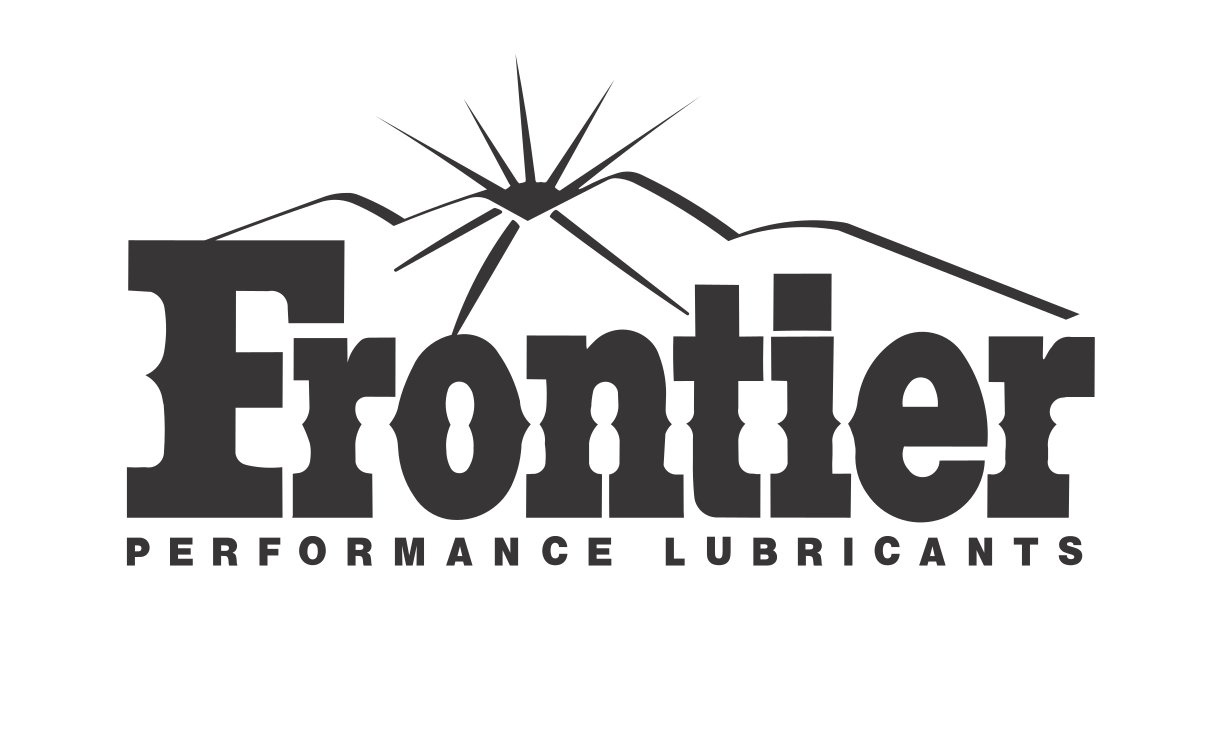 Frontier Performance Lubricants logo