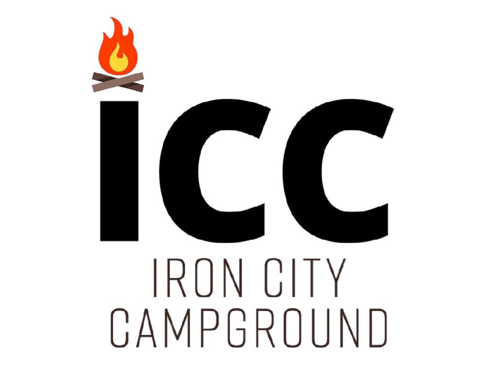 Iron City logo