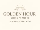 Golden Hour Chiropractic Logo