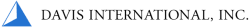 Davis Internatinal , Inc.