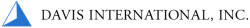 Davis Internatinal , Inc.