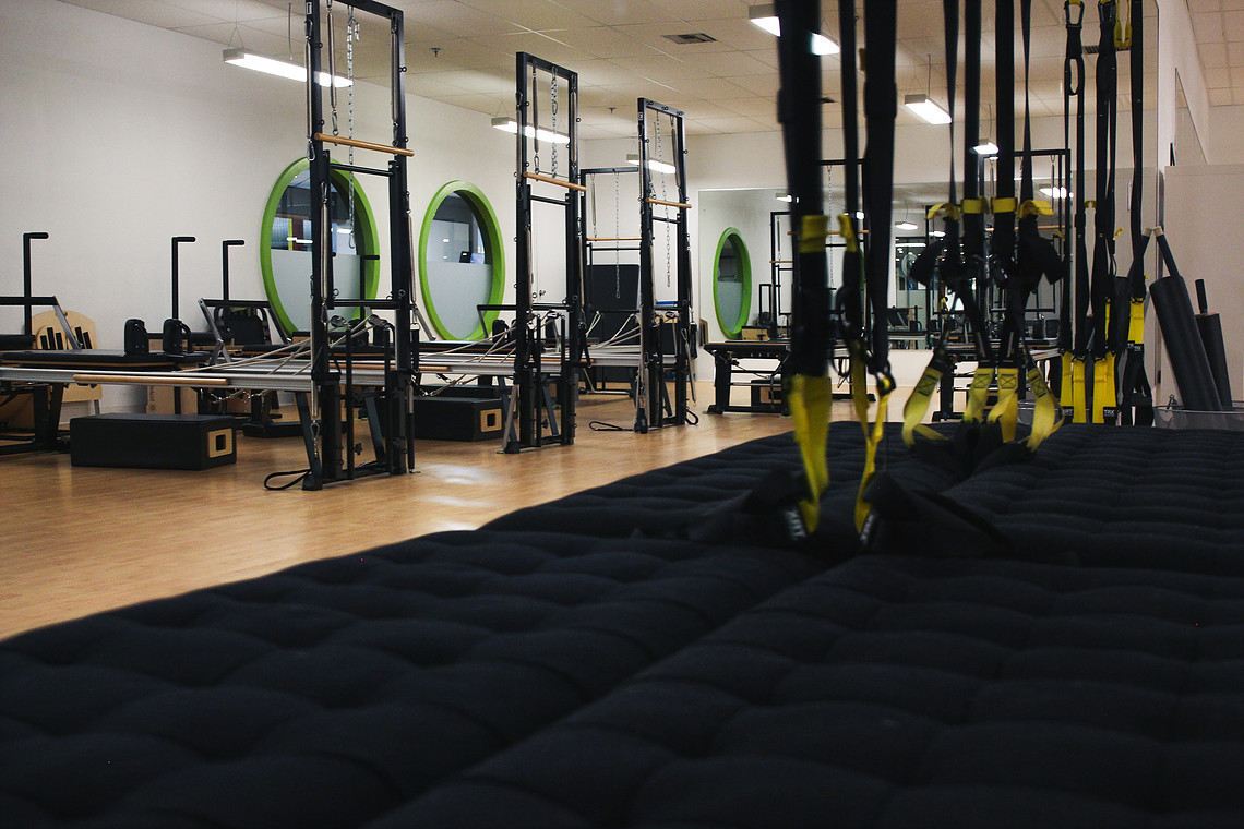 Reformer Pilates Studio