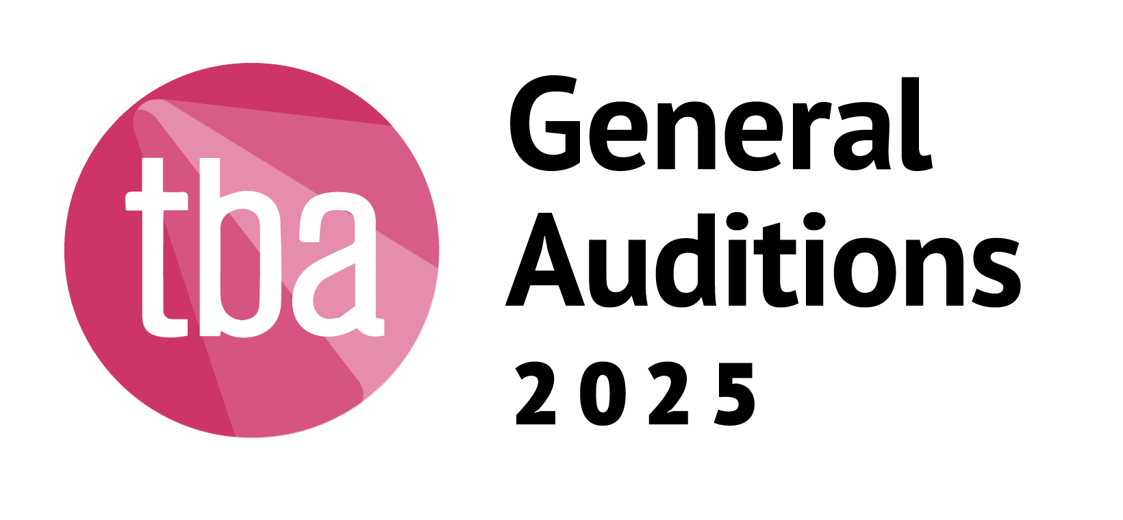 TBA General auditions 2025