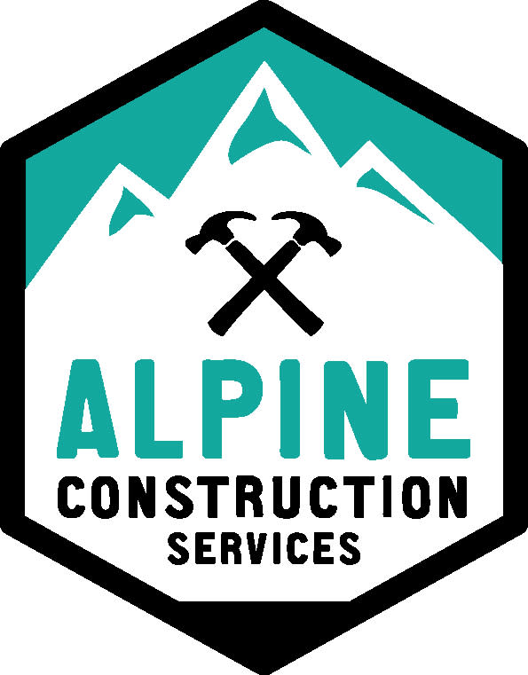 Alpine Construction Services logo