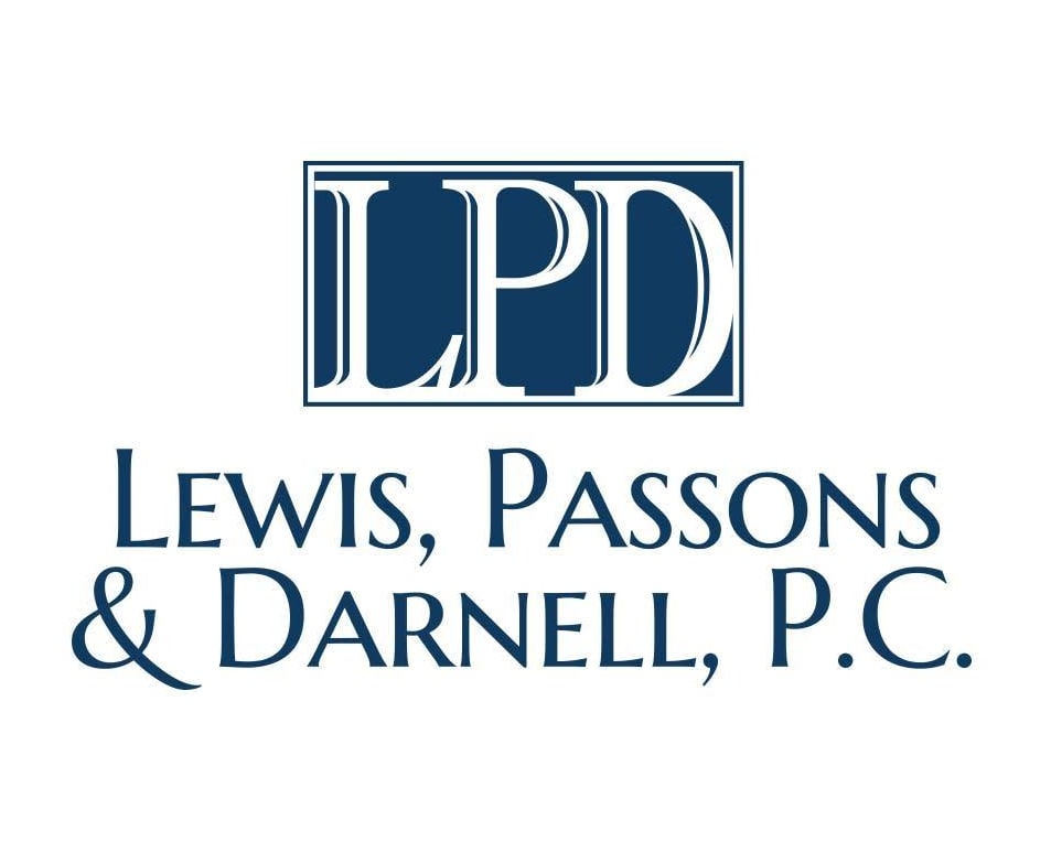 Lewis, Passons & Darnell P.C.
