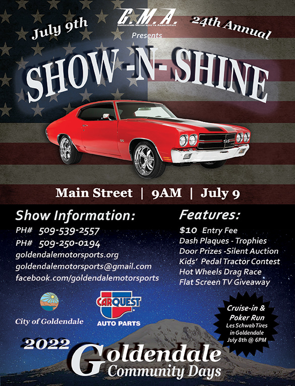 Show 'N Shine Car Show