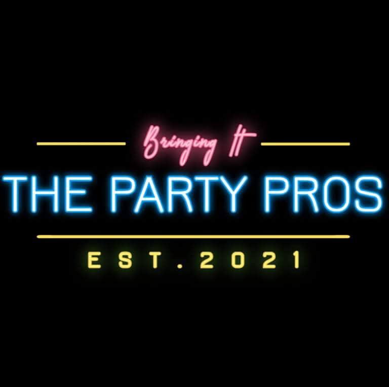 The Party Pros Logo