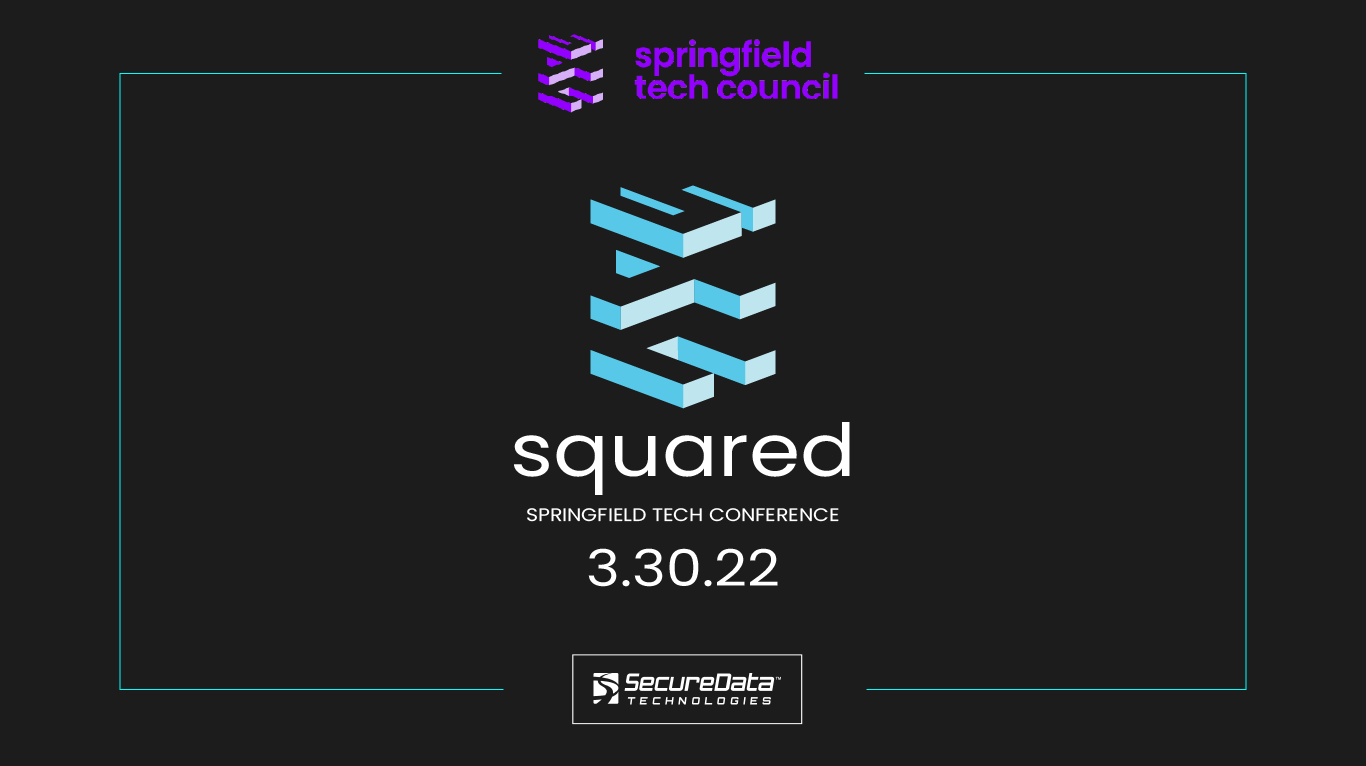 STC Squared Springfield Tech Conference 2022