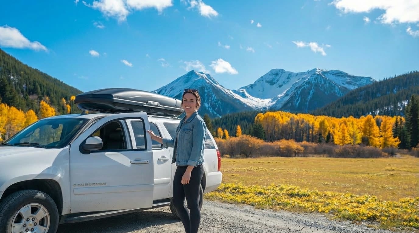 crested butte car service by blue sky limo