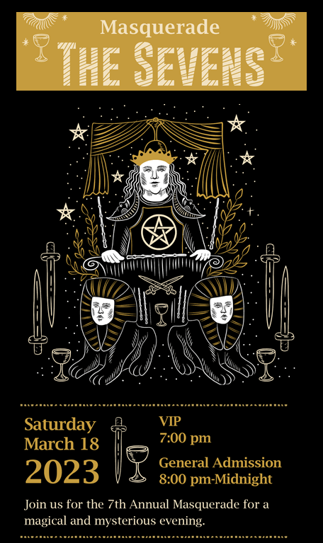 Masquerade The Sevens
