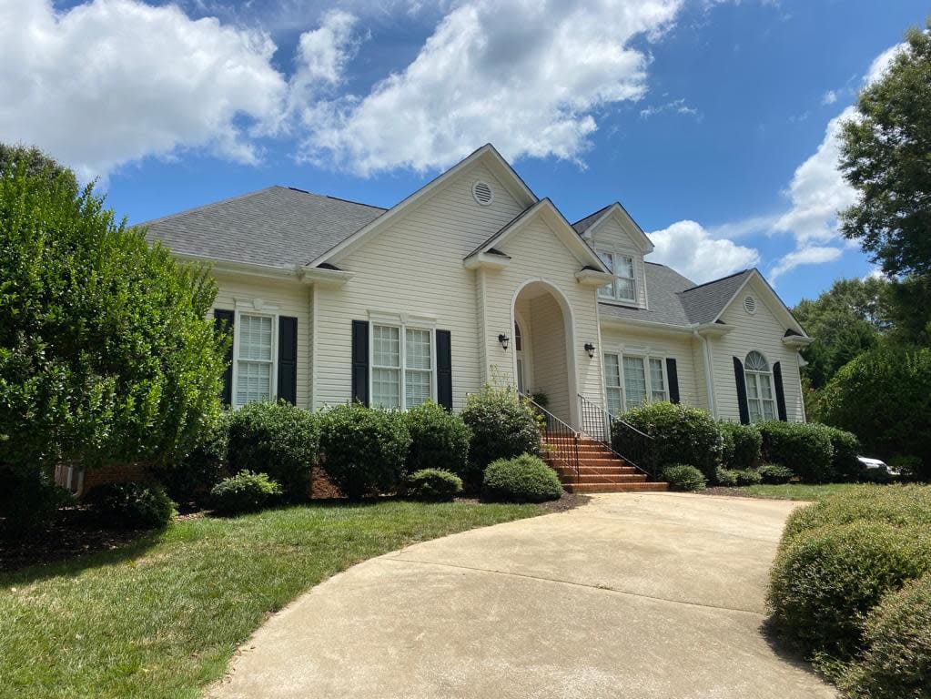 IKO Cambridge Dual Black by Palmetto Roofing Specialties