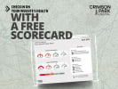 FREE Website Health Scorecard from Crimson Park Digital