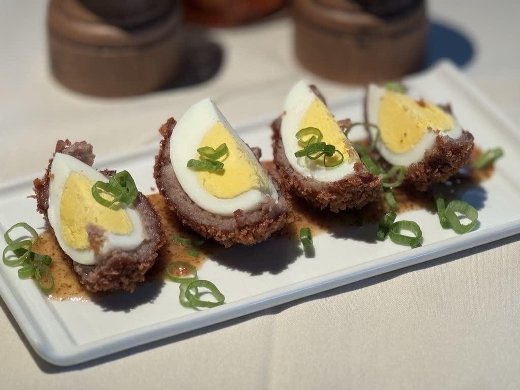 Scotch Eggs