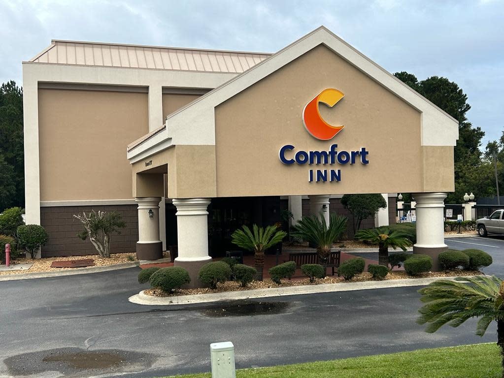 Comfort Inn Darien