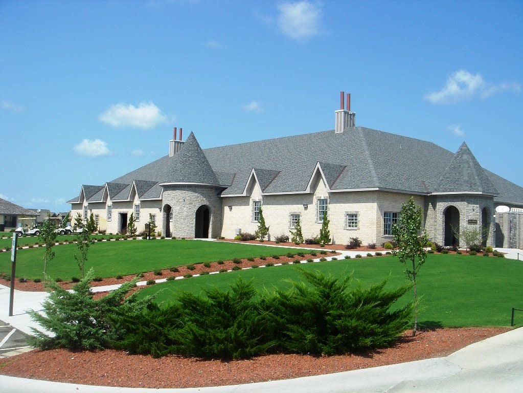 Castle Bay Clubhouse
